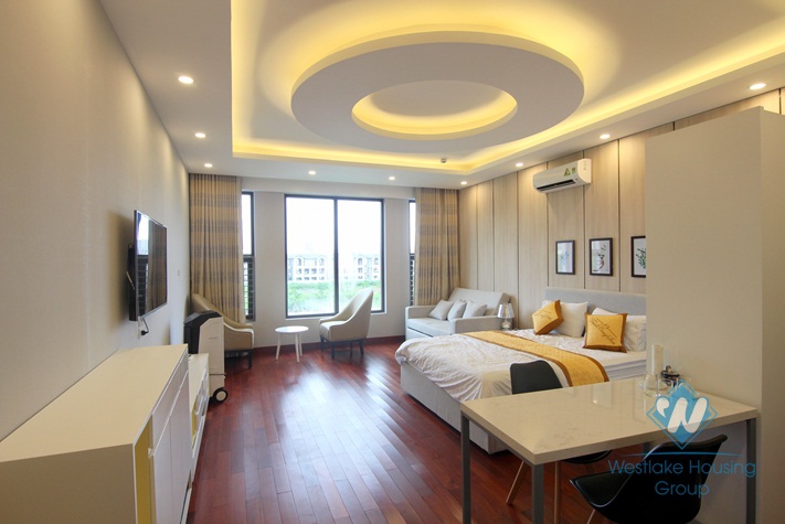 A new and nice studio for rent in Westlake, Tay Ho district, Ha Noi